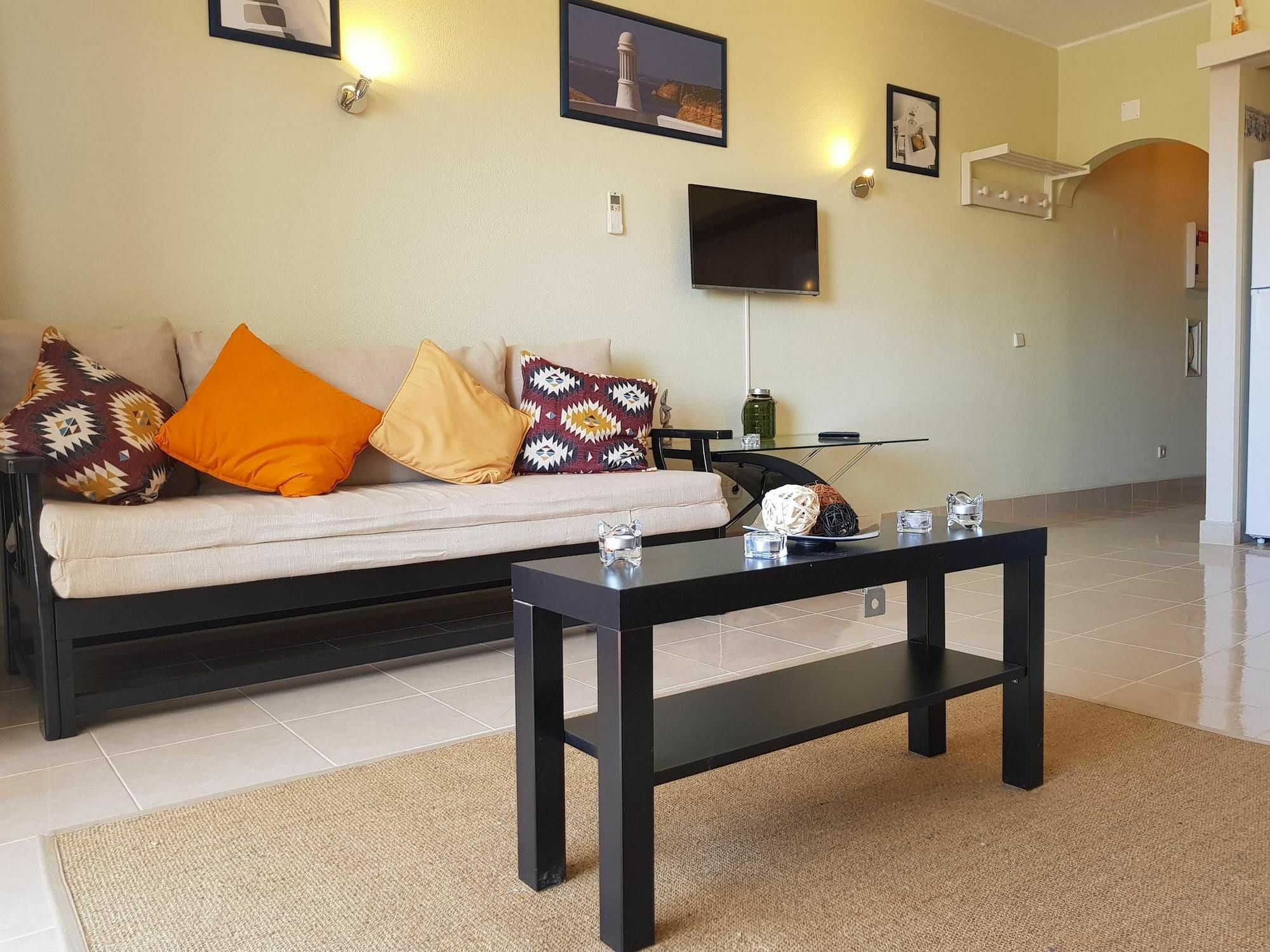 Apartment Choro In With Wonderful Sea View Pool Access *